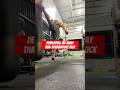 Developing my Muay Thai: Roundhouse Kick Part 16 #shorts #gym #fitness #muaythai #martialarts #mma