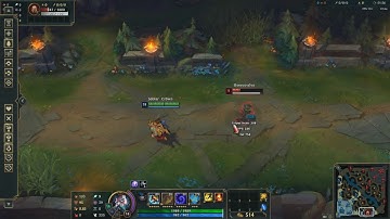 LOL Zilean Macro Fast Combo