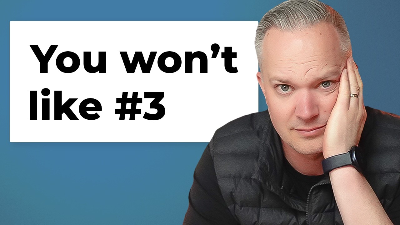 5 Uncomfortable Retirement Truths You Need To Hear - YouTube
