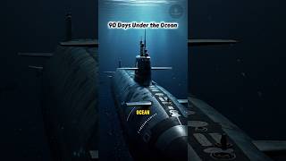 Life Inside A Nuclear Submarine: 90 Days Underwater?