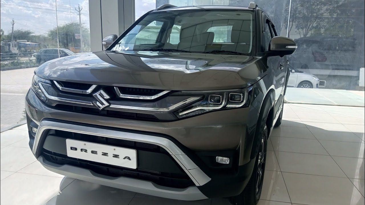 अब 12 Lakh में 😅 सस्ती Range Rover Breeza ZXI + Top model ️ detailed ...