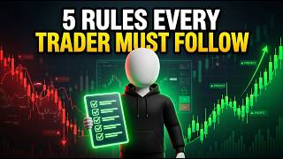 The 5 Rules Every Trader Must Follow