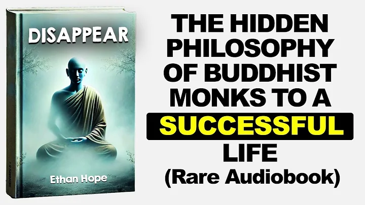 The Secrets of Buddhist Monks To A Happy Life - Audiobook