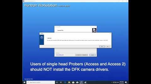 How to Install Huntron Workstation on a new Windows 10 PC