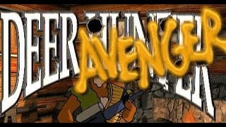 Deer Avenger 1998 Gameplay 1080P HD