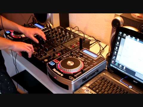 Dj La_Meuse-What's that Electro House 2011 [Numark...