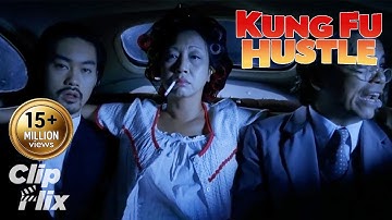 Kung Fu Hustle (5/8) | Singa Mengaum | Stephen Chow, Yuen Qiu, Yuen Wah | ClipFlix Indonesia