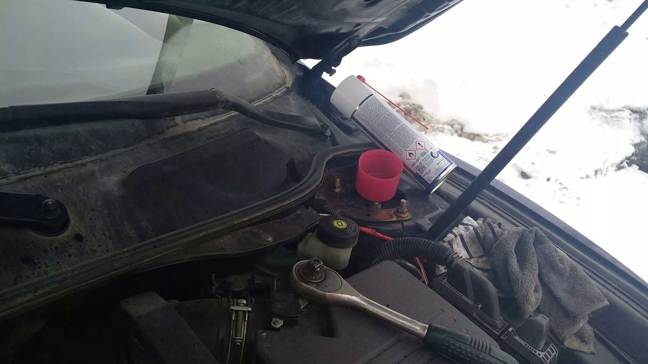 BG109, Mitsubishi shuma, Carbon X раскоксовка ТОЙОТА КАМРИ 2,4 - YouTube