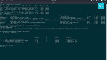 How to find Graphics Card info on Linux
