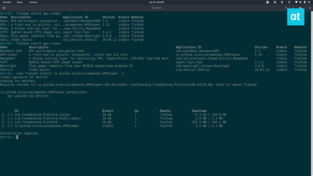 How to install Basemark GPU Benchmark on Ubuntu 20.04 Linux