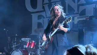 GRETA VAN FLEET *HEAT ABOVE* live CHICAGO METRO 7/31/26 concert 4k 60 fps