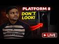 live: Platform 8 horror game  with naran❤️ #horror #liveshorts