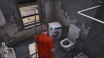 SCUM Gameplay! We Find a Military Base! (Ep  #01)