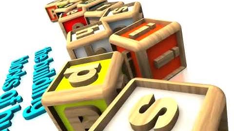 Novo Nordisk Building Blocks Animation