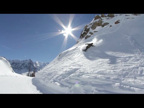 Powder Basics with James Stentiford - How To Stand Up in Powder