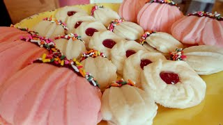 Spritz Cookies