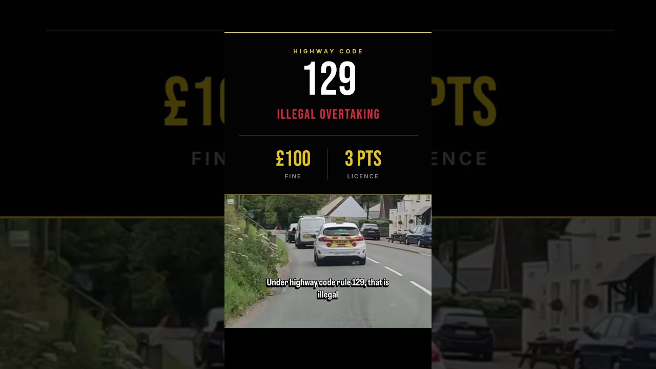 What would you do with n this situation? #dashcam #roadrage #uk Credit - wehadstandards