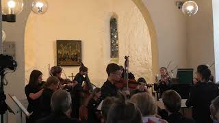 Baroque concert