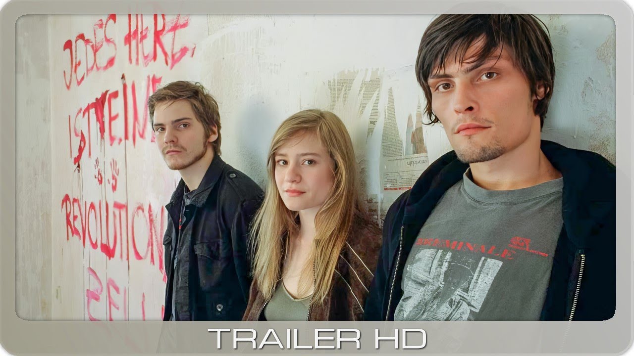Die Fetten Jahre Sind Vorbei Trailer Die Fetten Jahre Sind Vorbei Trailer