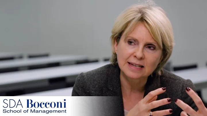 An Interview with Christine Novakovic, UBS Switzer...