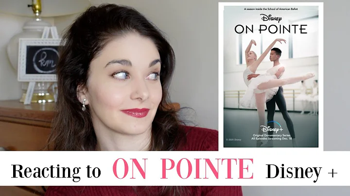 Reacting to ON POINTE | Former NYC Ballet Soloist ...