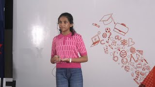 The Double Life of a Preteen:Real and Virtual Worlds | Maren Rodrigues | TEDxSunshineWorldwideSchool