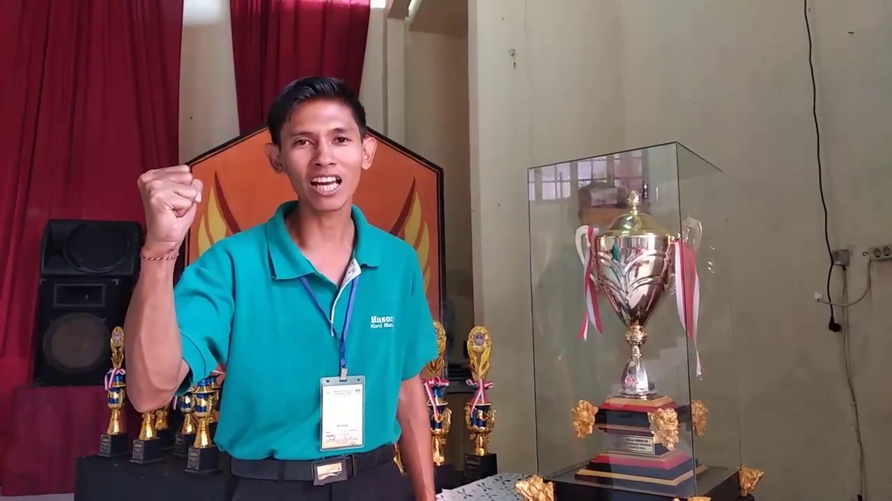 KEJURPROV XIANGQI 2018 - YouTube