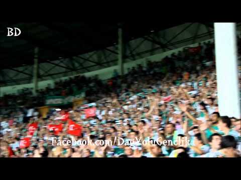 Bu Vatan BöLünmez, Bu BöyLe BiLine! | TEKSAS Bursaspor 3 - 1 Twente HD # 23.08.2012