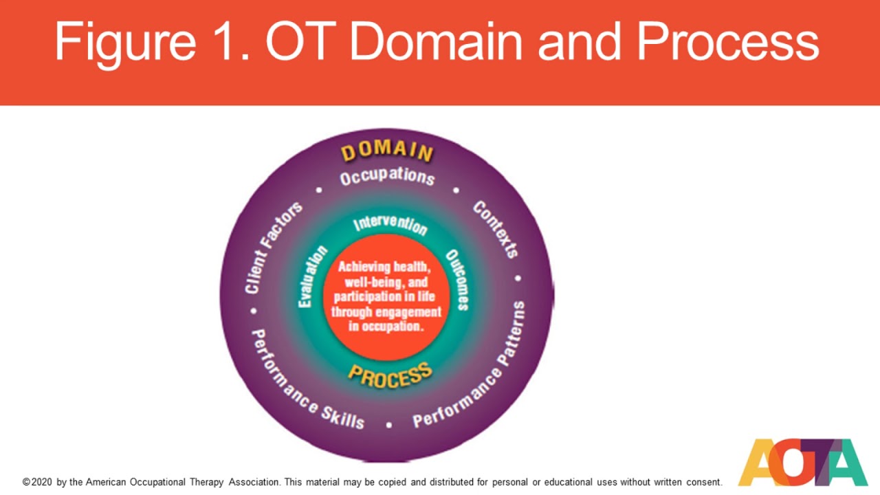 Canadian Model of Occupational Performance (CMOP-E) Flashcards