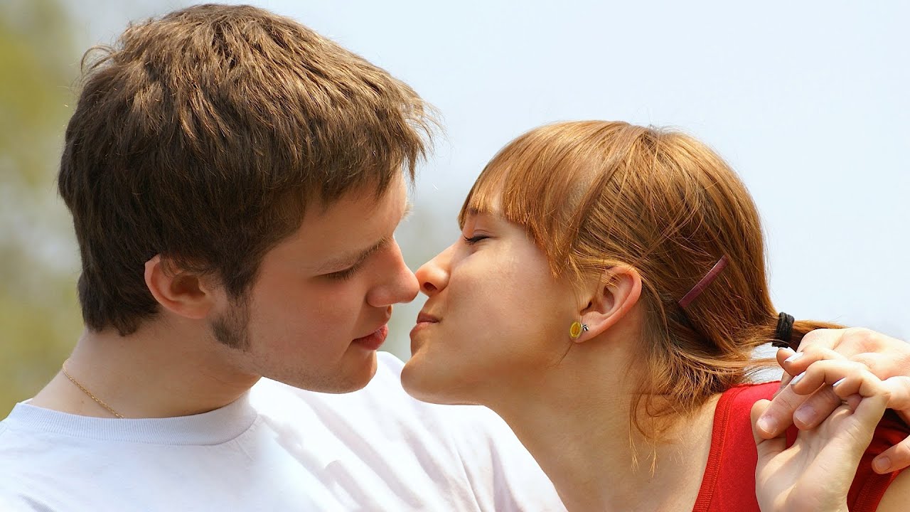 Brazilian Lesbian Old Kissing