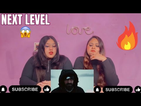 EMIWAY BANTAI-10 20 | OFFICIAL MUSIC VIDEO | SISTERS REACTION