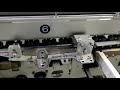 Advanced folder gluer machine  excellence series