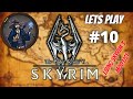 Lets Play: Skyrim “Molag Bal's Coldharbour pt2” (Part 10) "Living Skyrim 3" Wabbajack Mod List 2022