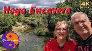 Descubrimos el paraíso del Rio Lozoya, la Hoya Encavera