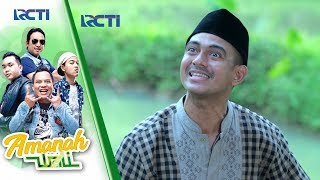 Download Lagu AMANAH WALI - Kerjain Tugas Yang Bener Dong Ente Semua [01 Juni 2017] MP3