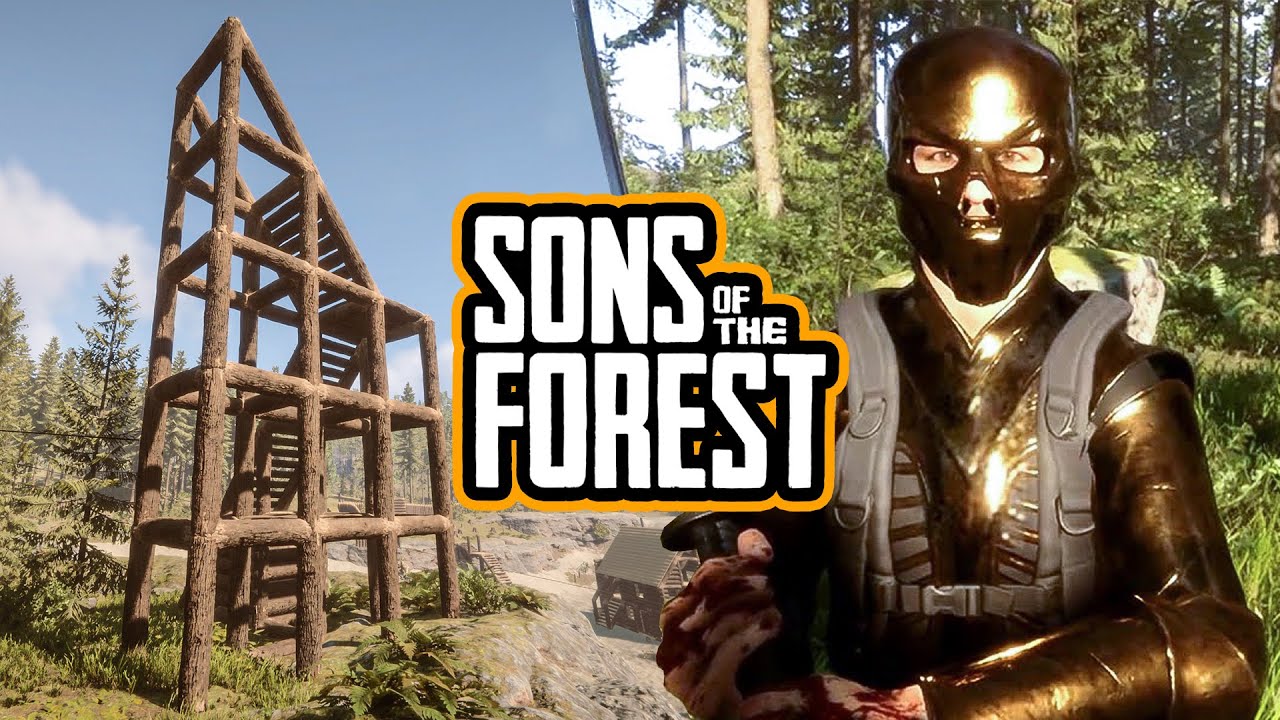 Древняя броня sons of the forest. Золотая броня sons of the Forest. Золотая броня sons of the Forest 2. The sons of the Forest вся броня.