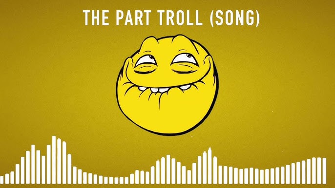 The Happy Troll (song) - by D1ofAquavibe 
