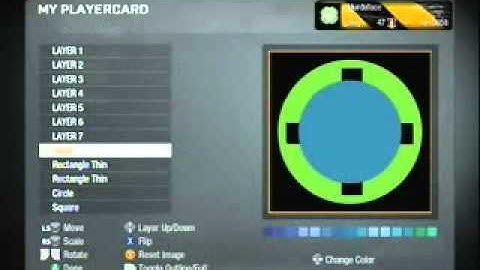Black Ops Emblem: Xbox Guide Button
