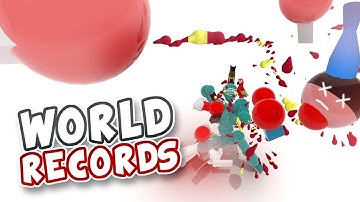 TORIBASH WORLD RECORDS