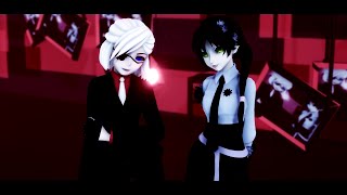 【MMD】7 Rings