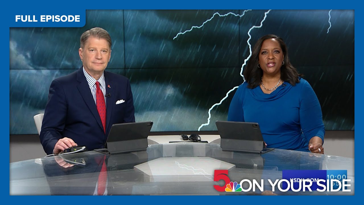 5 On Your Side at 10 April 18, 2024 (Full Broadcast) YouTube