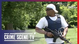 Tackled to the ground | Bounty Hunters 204 | Crime Scene TV
