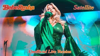 Bebe Rexha - Satellite (Unofficial Live) Resimi