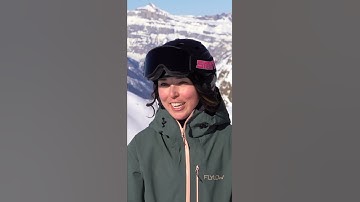 Interview with BASI 1 and 2 Ski Instructor Course students in Verbier