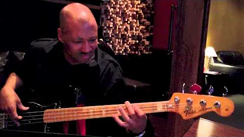 Brian Culbertson's "Another Long Night Out" Vblog ...