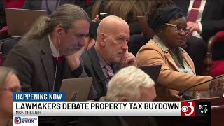 Vermont lawmakers debate property tax rates, land use reforms