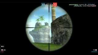 UberStrike | Sniper GamePlay Full HD