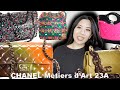 CHANEL 23A MÉTIERS D&#39;ART CHAT | IS ANYTHING WORTH IT?? | $2000 BOOTS SHOPPING WISHLIST