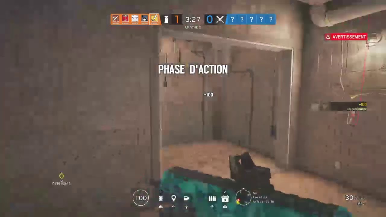 Rew R6 Mode Je test le nouveau mode de r6 - YouTube