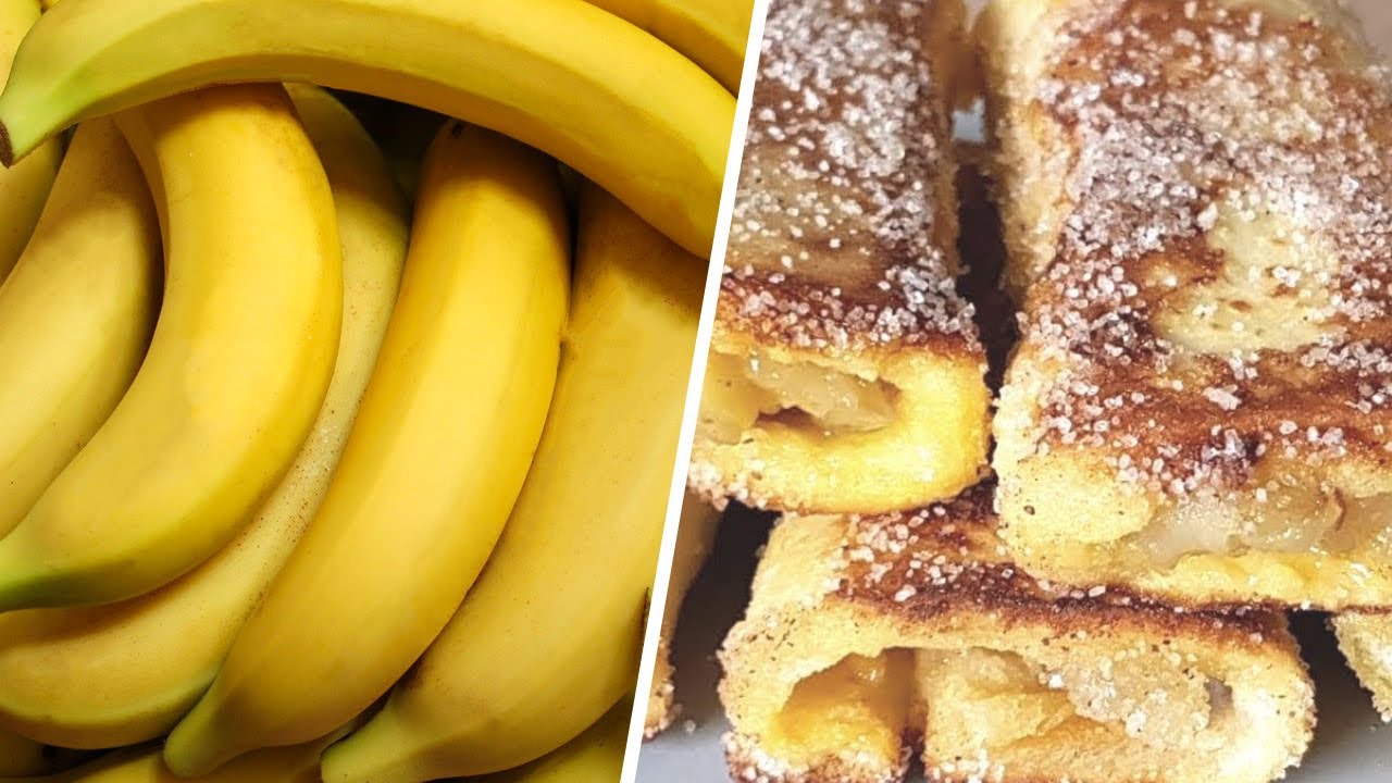 How To Make Banana Bread Toast | a homebody's recipe